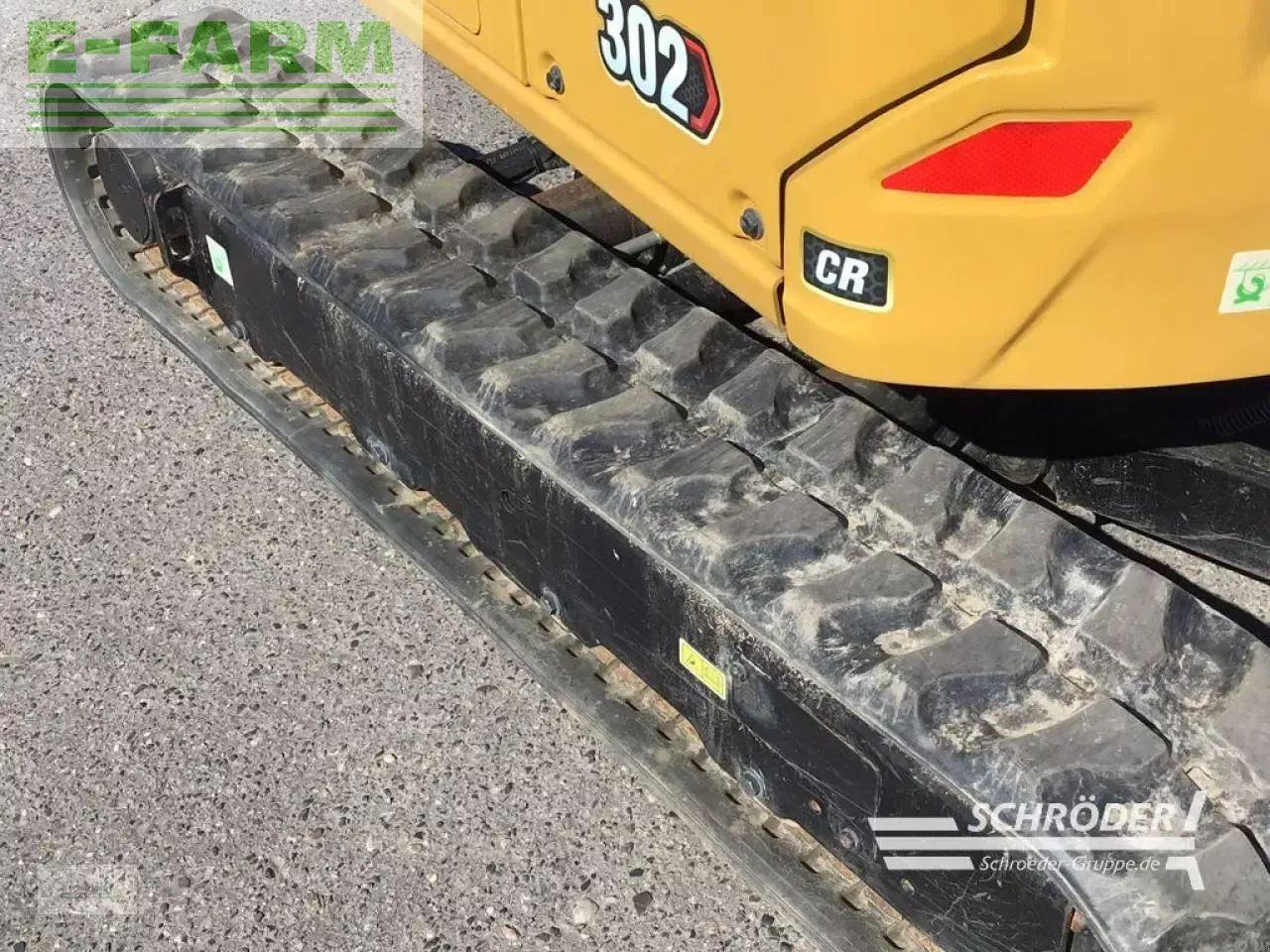 Caterpillar 302 cr / garantie / inkl. 2x löffel - Autre matériel: photos 5 Caterpillar 302 cr / garantie / inkl. 2x löffel - Autre matériel: photos 5