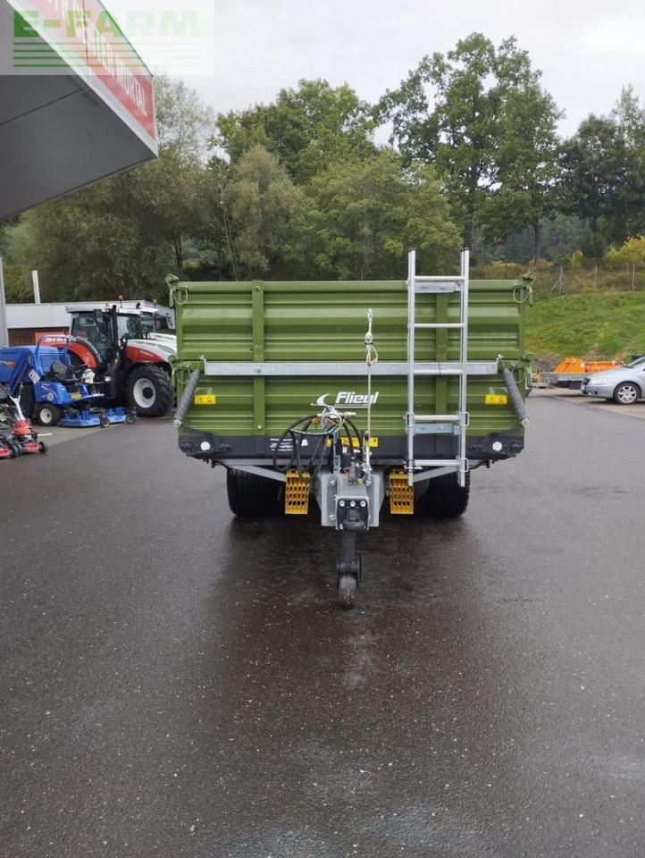 Fliegl tdk 100 vr fox - Autre matériel: photos 5 Fliegl tdk 100 vr fox - Autre matériel: photos 5