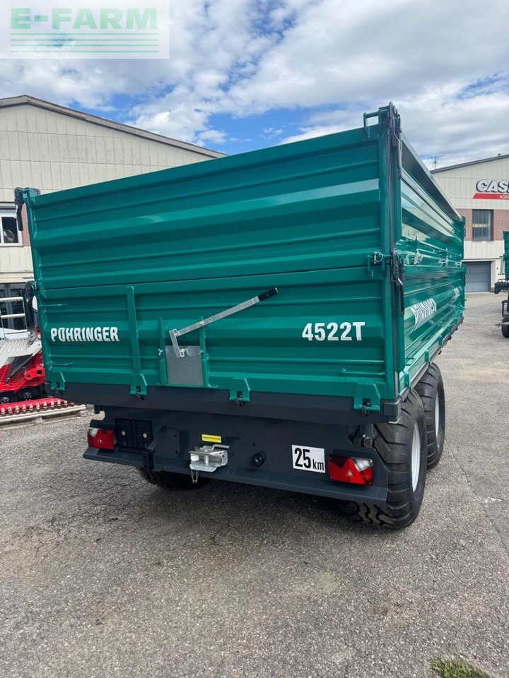 Pühringer 4522t 13to. - Autre matériel: photos 5 Pühringer 4522t 13to. - Autre matériel: photos 5