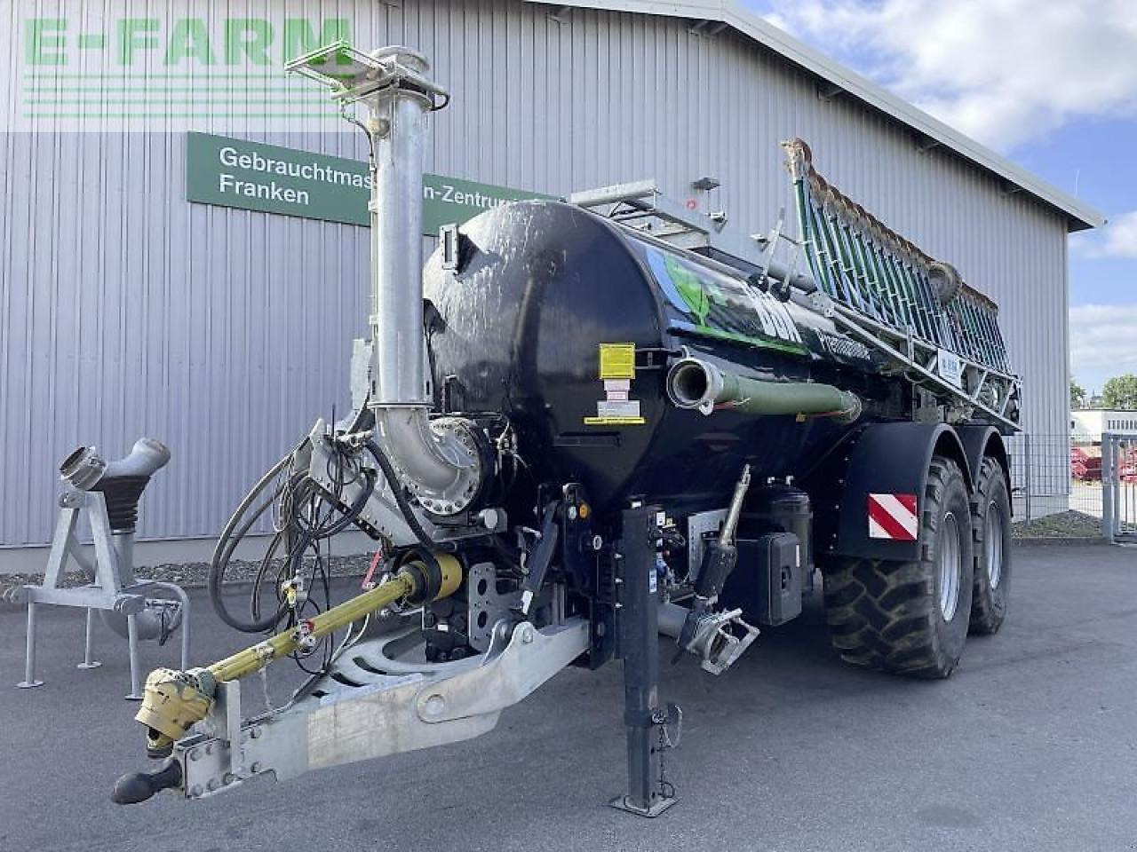 BSA ptw 155 premiumline - Epandeurs: photos 3 BSA ptw 155 premiumline - Epandeurs: photos 3