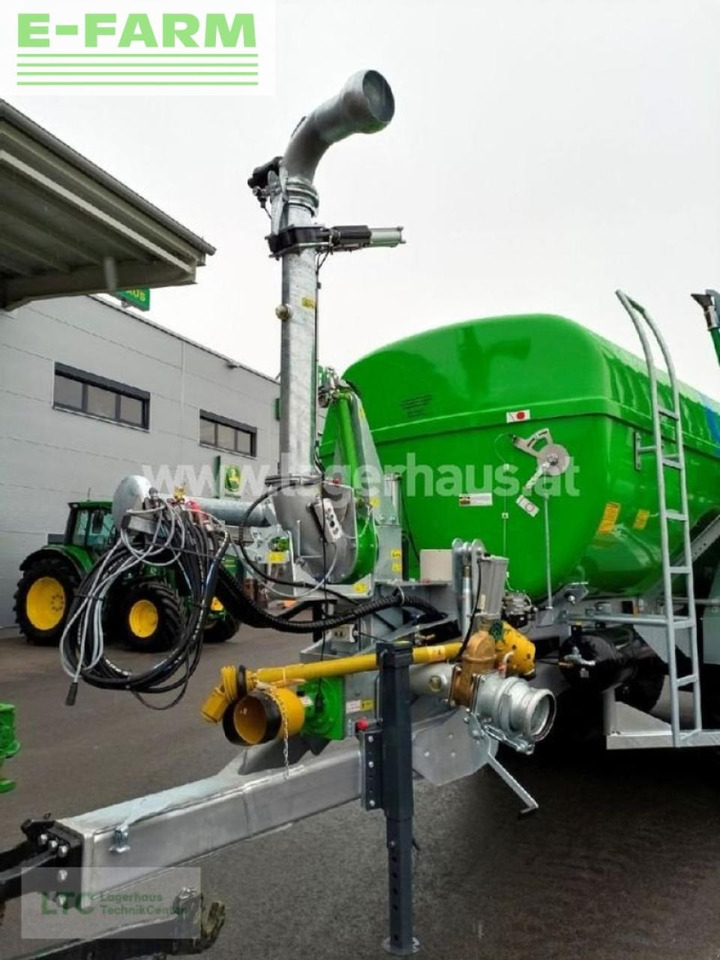 Bauer p 161+ - Tonne à lisier: photos 2 Bauer p 161+ - Tonne à lisier: photos 2