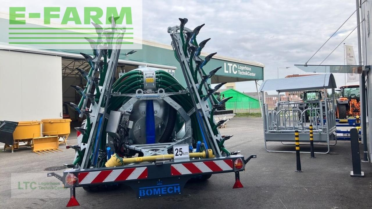 Tonne à lisier Bauer p 92: photos 6