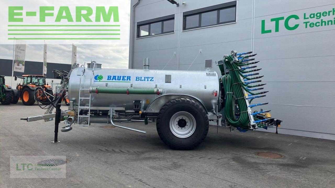 Tonne à lisier Bauer p 92: photos 7