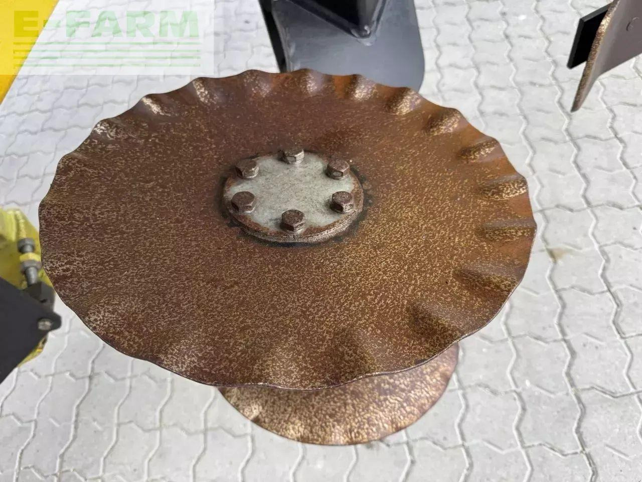 Bednar swifter disc xo 7500 - Outils du sol: photos 2 Bednar swifter disc xo 7500 - Outils du sol: photos 2