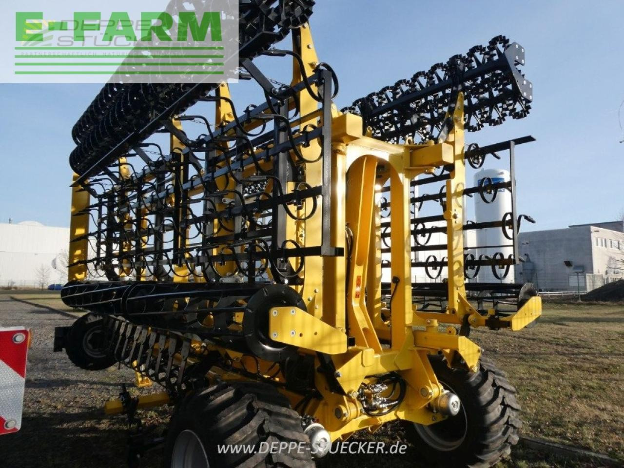 Bednar swifter se10000 - Combiné de semis: photos 5 Bednar swifter se10000 - Combiné de semis: photos 5