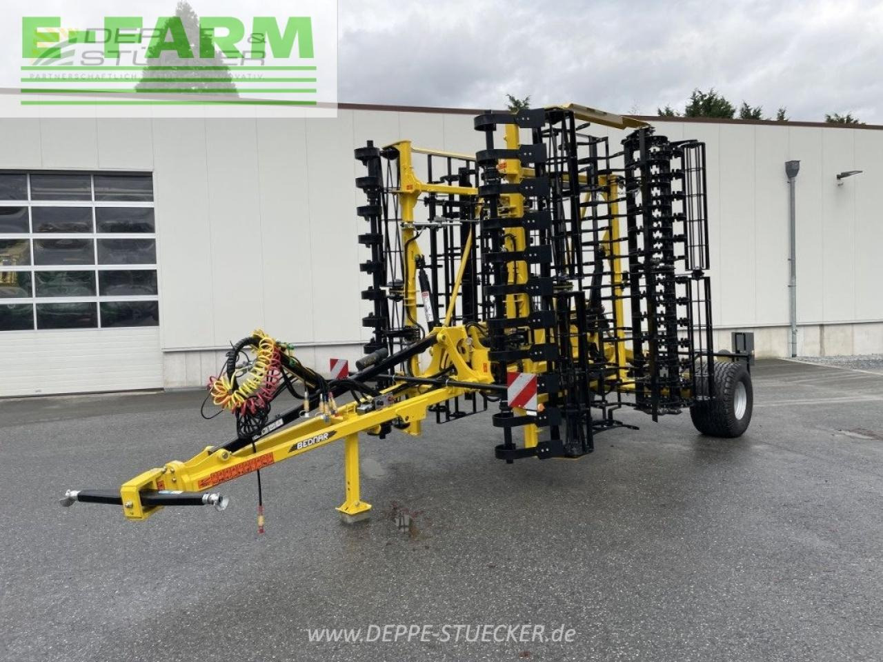 Bednar swifter so 6000 profi - Combiné de semis: photos 1 Bednar swifter so 6000 profi - Combiné de semis: photos 1
