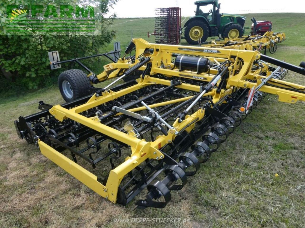 Bednar swifter so 6000 profi - Combiné de semis: photos 1 Bednar swifter so 6000 profi - Combiné de semis: photos 1