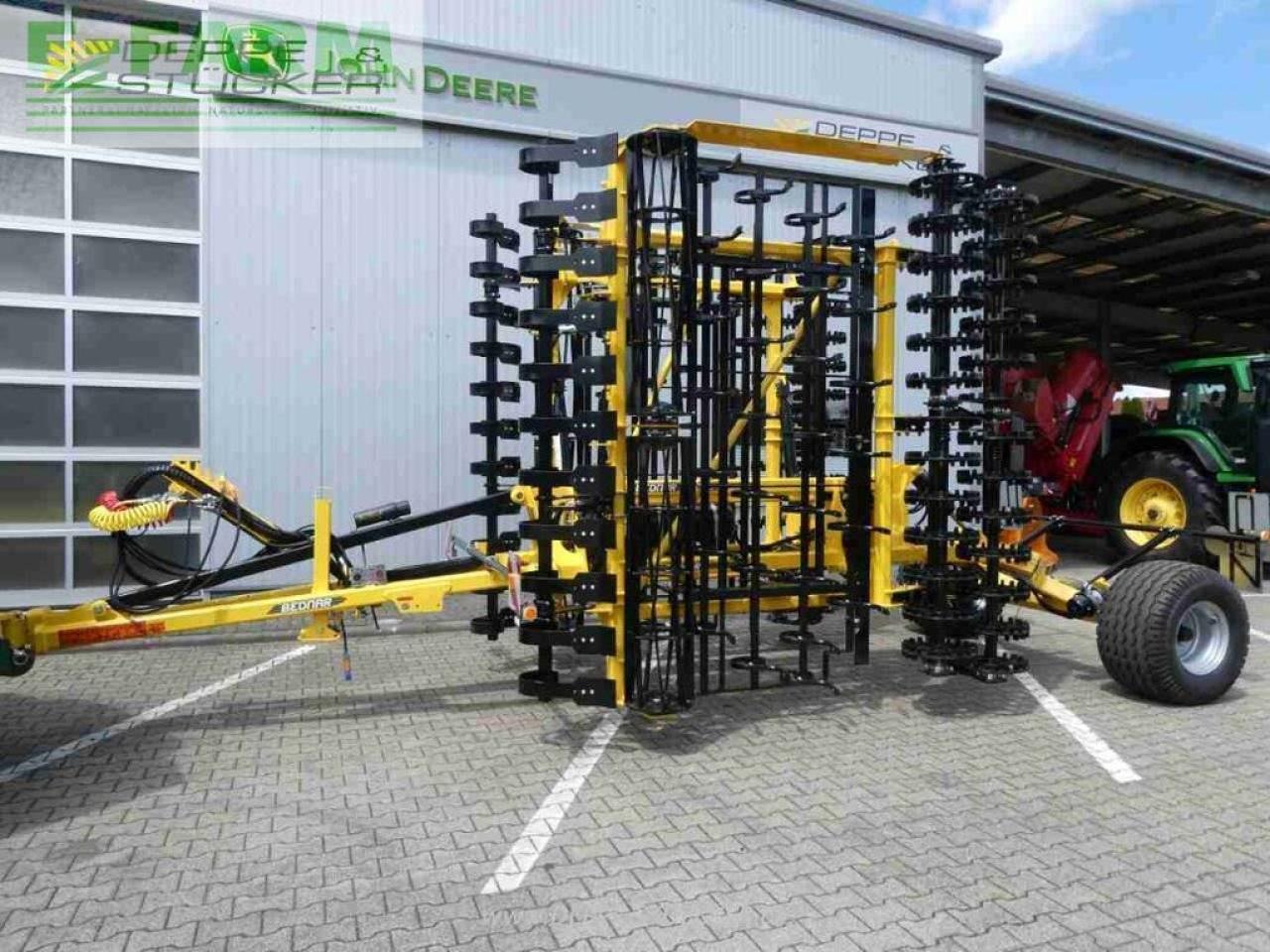 Bednar swifter so 6000 profi - Combiné de semis: photos 2 Bednar swifter so 6000 profi - Combiné de semis: photos 2