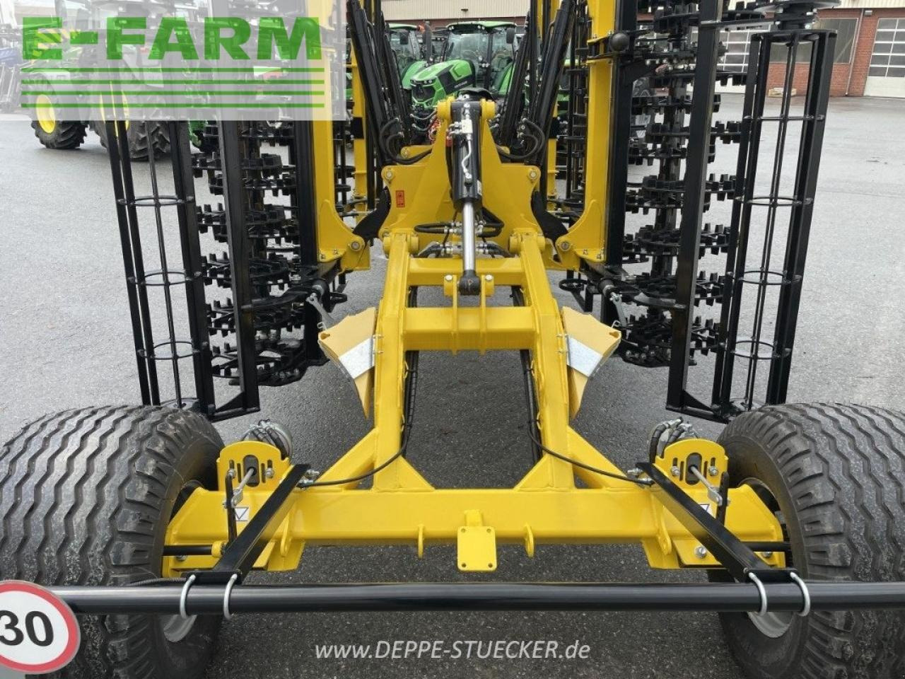 Bednar swifter so 6000 profi - Combiné de semis: photos 4 Bednar swifter so 6000 profi - Combiné de semis: photos 4