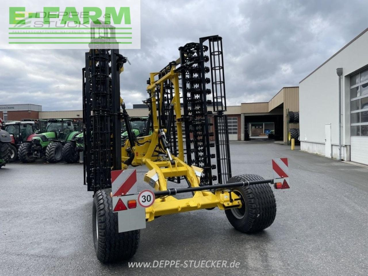 Bednar swifter so 6000 profi - Combiné de semis: photos 5 Bednar swifter so 6000 profi - Combiné de semis: photos 5
