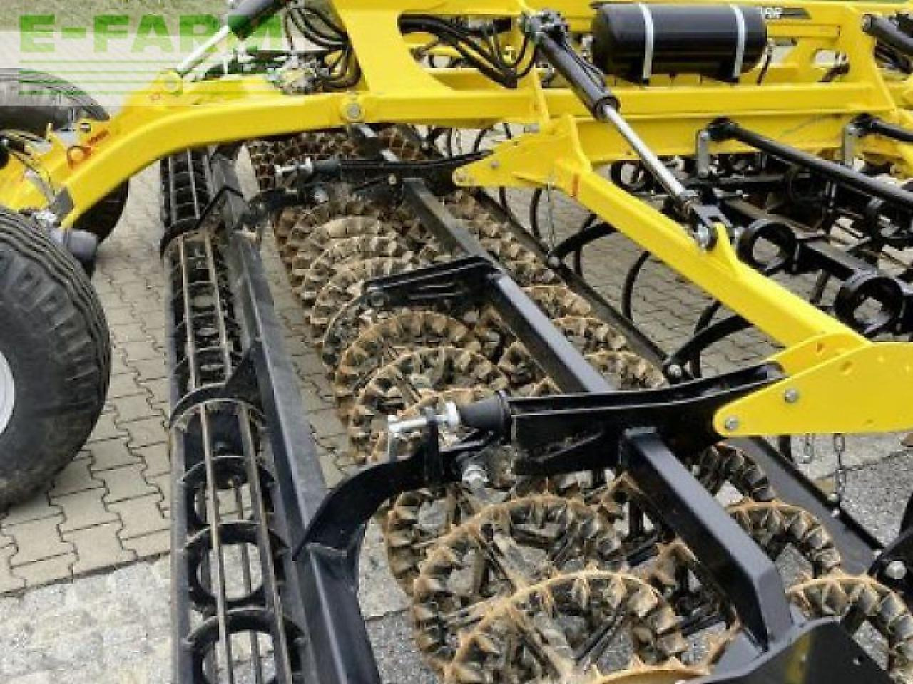 Bednar swifter so 6000f - Combiné de semis: photos 5 Bednar swifter so 6000f - Combiné de semis: photos 5
