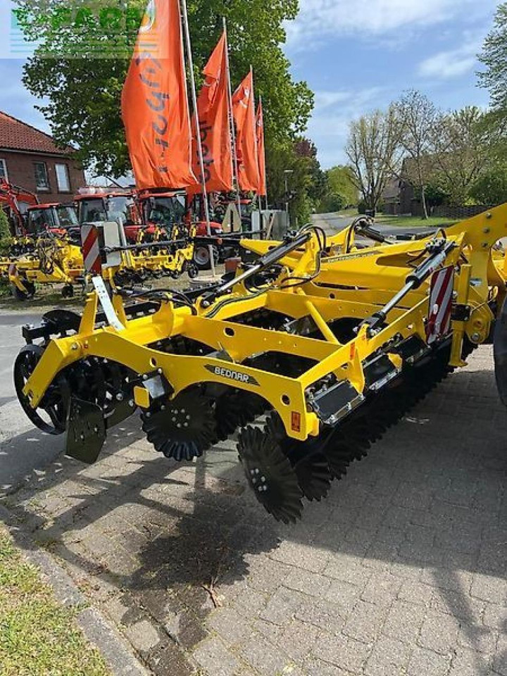 Bednar swifterdisc xn5000 - Cover crop: photos 4 Bednar swifterdisc xn5000 - Cover crop: photos 4