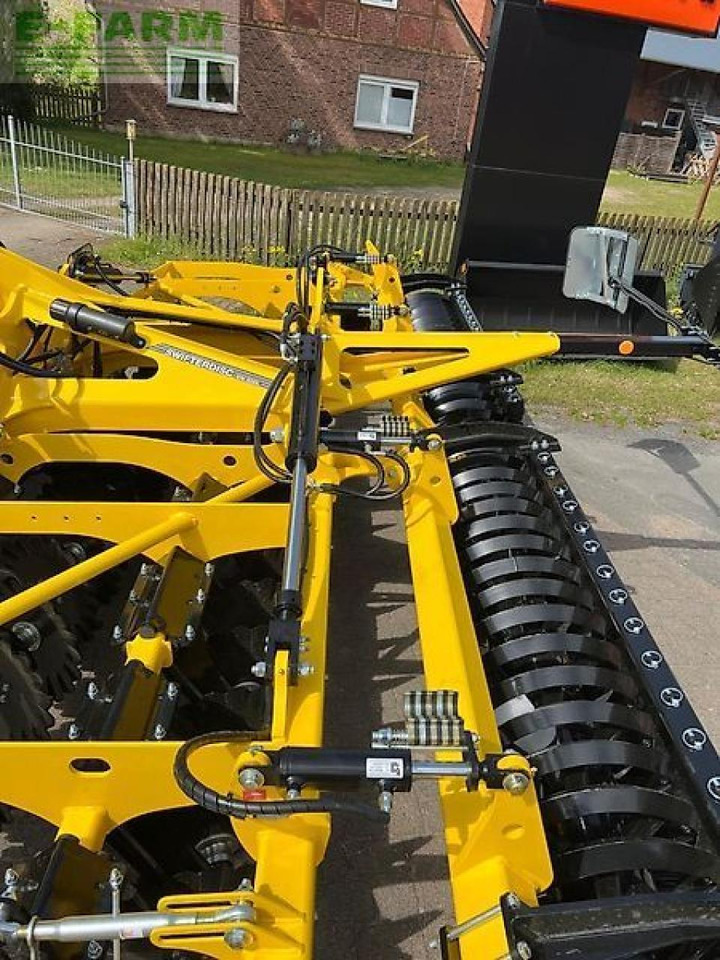 Bednar swifterdisc xn5000 - Cover crop: photos 3 Bednar swifterdisc xn5000 - Cover crop: photos 3