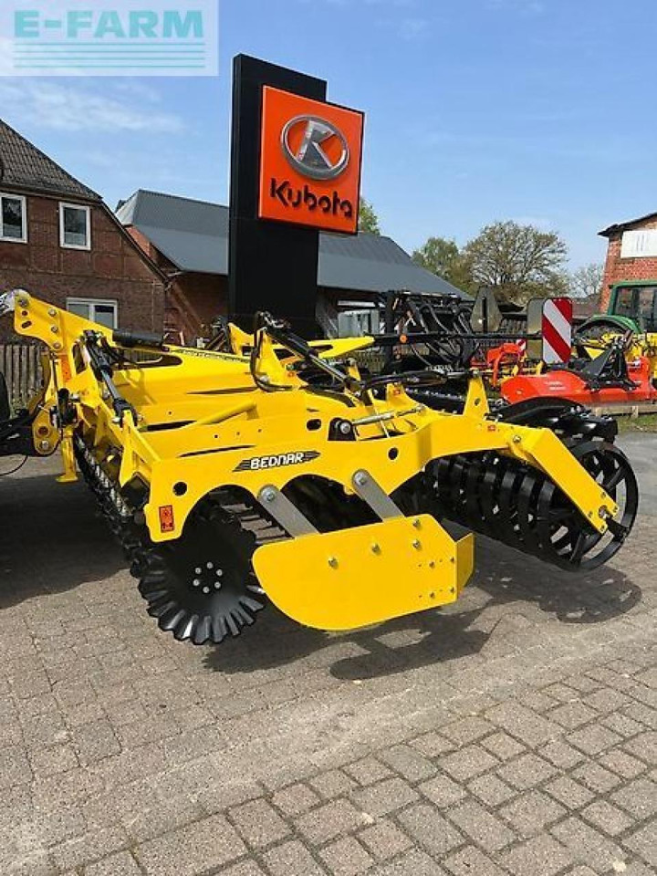 Bednar swifterdisc xn5000 - Cover crop: photos 1 Bednar swifterdisc xn5000 - Cover crop: photos 1