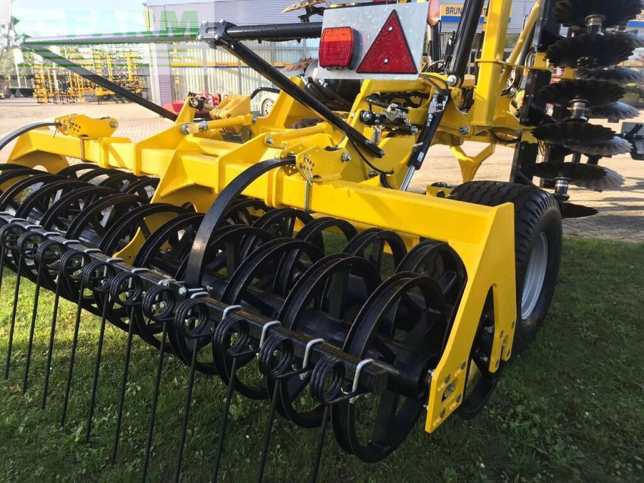 Bednar swifterdisc xo 6000 f - Cover crop: photos 5 Bednar swifterdisc xo 6000 f - Cover crop: photos 5