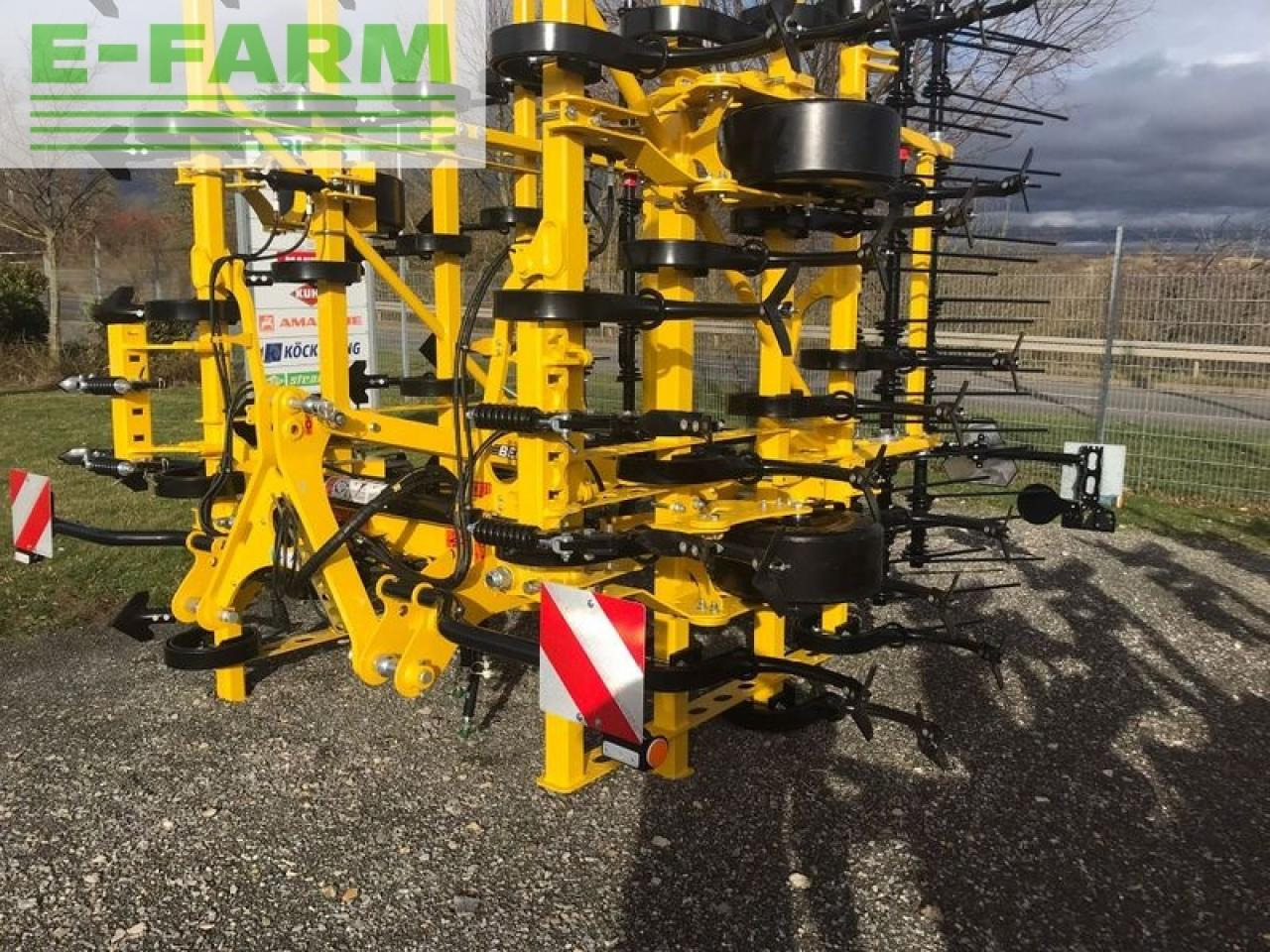 Bednar versatill vn 6000 l - Bineuse: photos 4 Bednar versatill vn 6000 l - Bineuse: photos 4
