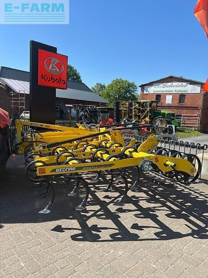 Bednar versatill vn6000l - Bineuse: photos 1 Bednar versatill vn6000l - Bineuse: photos 1