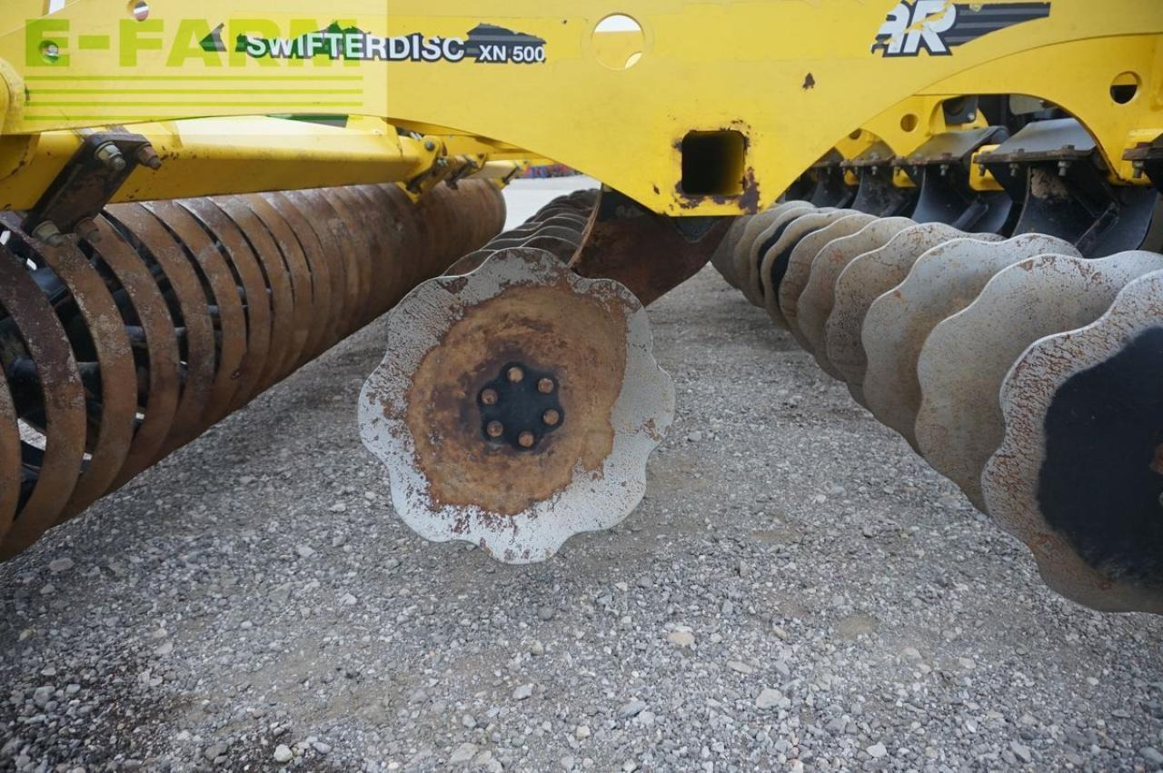 Bednar xn5000 - Cover crop: photos 5 Bednar xn5000 - Cover crop: photos 5