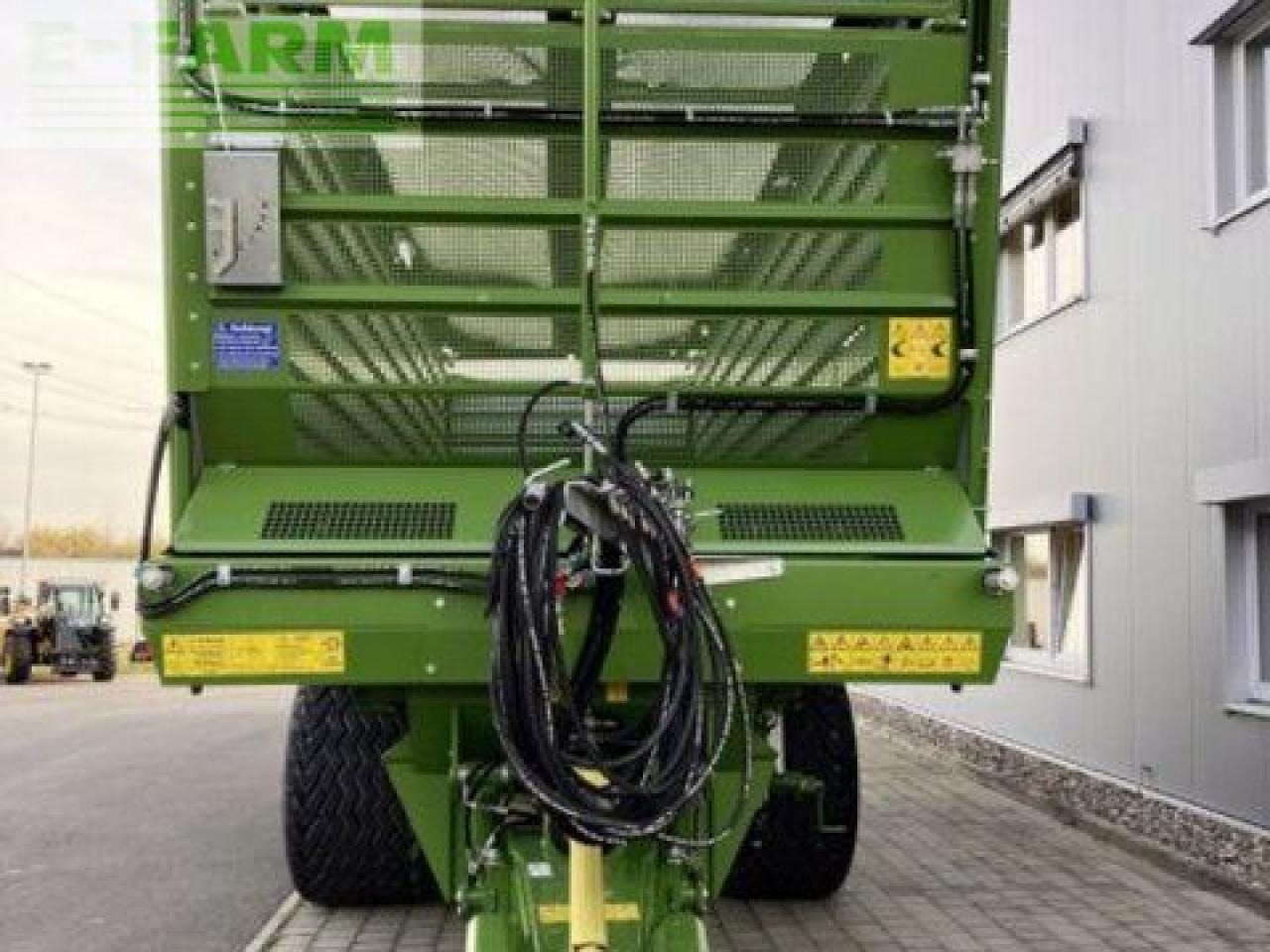 Bergmann bergmann htw 65 - Remorque agricole: photos 2 Bergmann bergmann htw 65 - Remorque agricole: photos 2