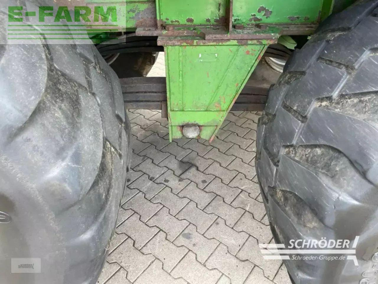 Benne agricole Bergmann htw 45 s: photos 23 Benne agricole Bergmann htw 45 s: photos 23