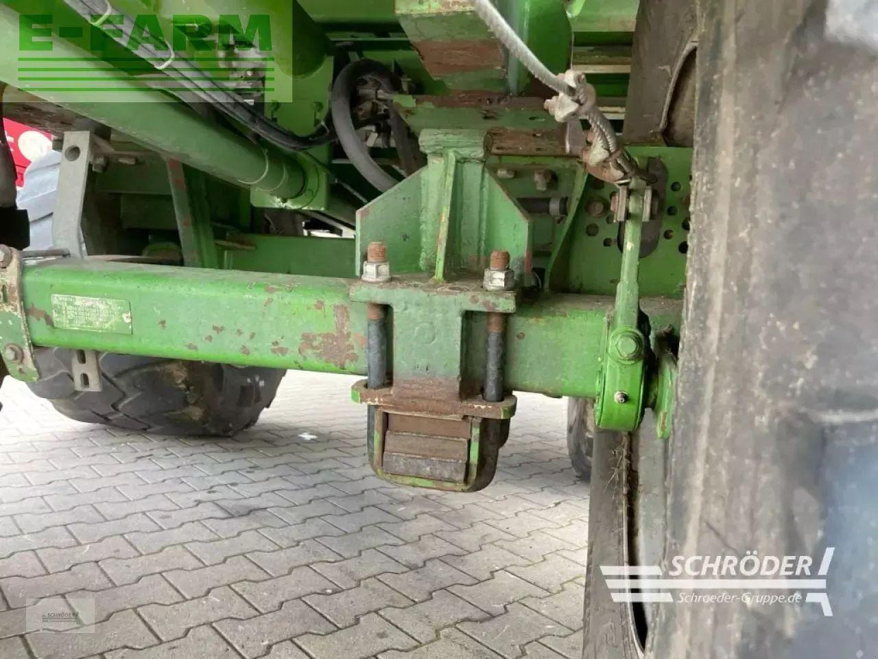 Benne agricole Bergmann htw 45 s: photos 14