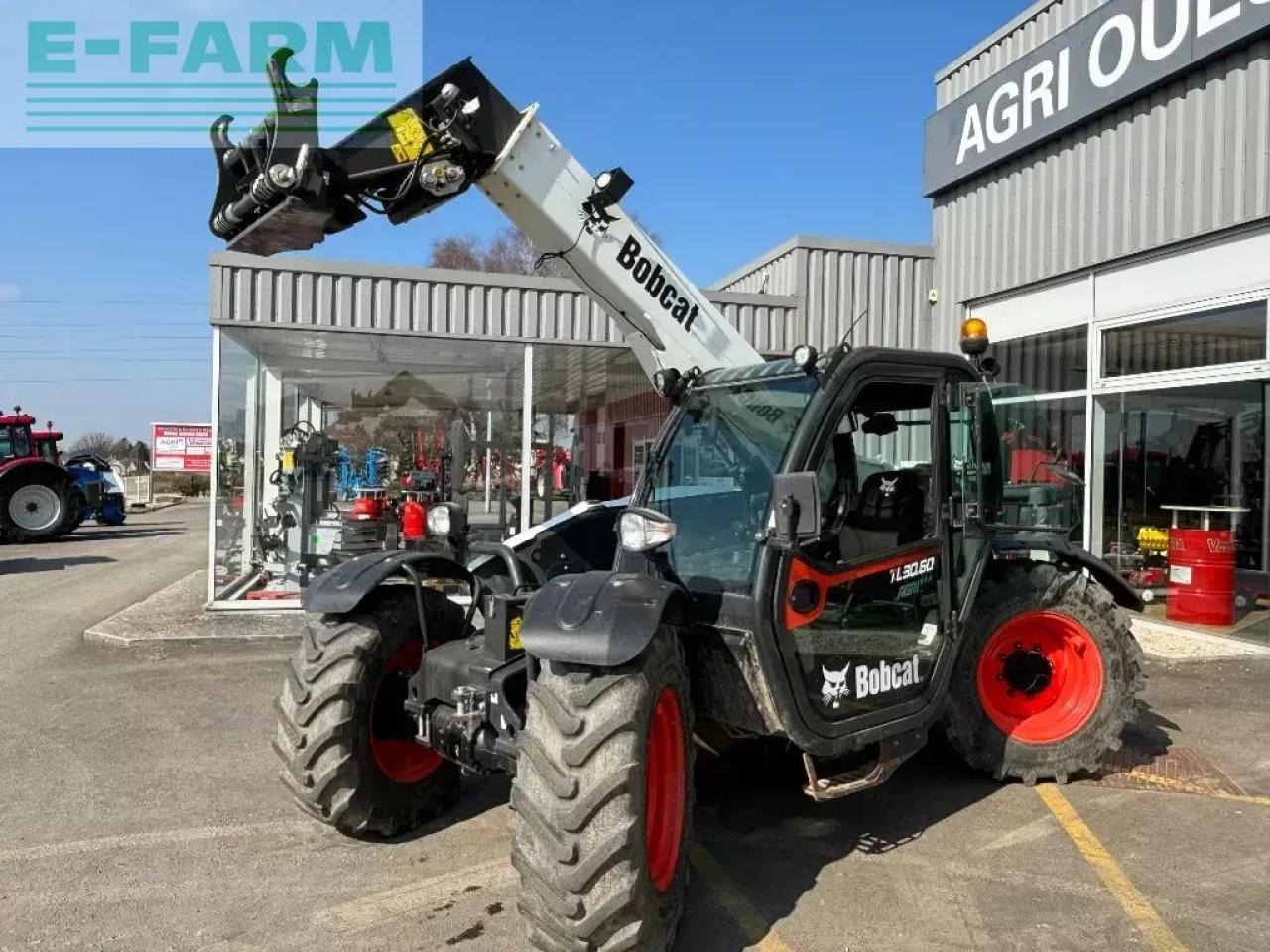 Bobcat 30.60 - Chariot télescopique: photos 1 Bobcat 30.60 - Chariot télescopique: photos 1