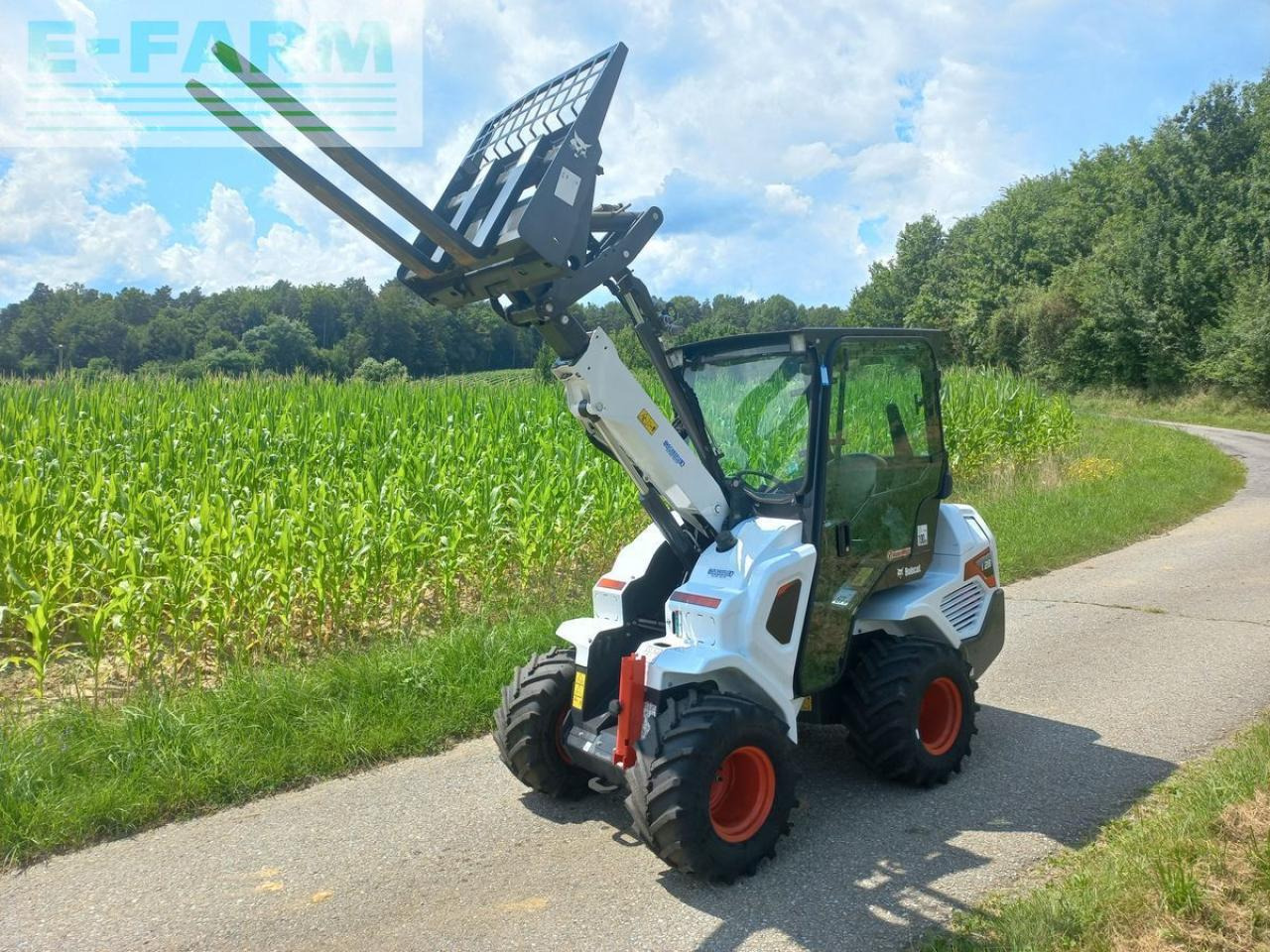 Bobcat l 28 e - Mini pelle: photos 1 Bobcat l 28 e - Mini pelle: photos 1
