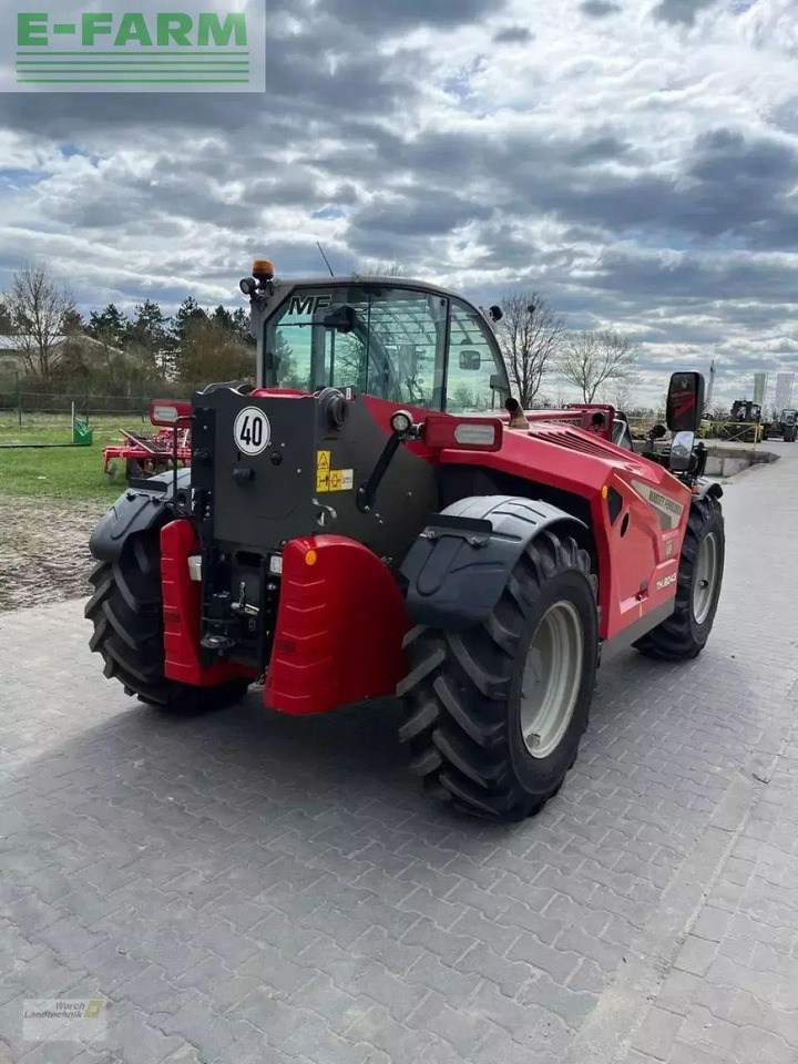 Bobcat th 8043 - Chariot télescopique: photos 5 Bobcat th 8043 - Chariot télescopique: photos 5