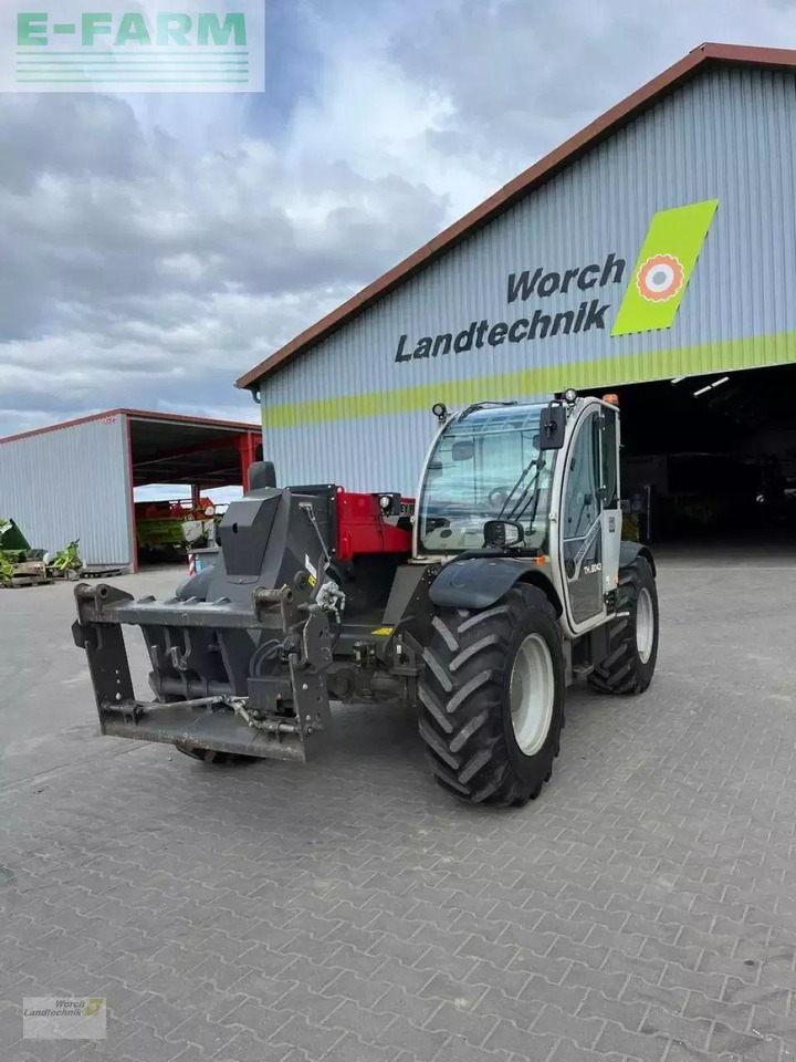 Bobcat th 8043 - Chariot télescopique: photos 1 Bobcat th 8043 - Chariot télescopique: photos 1