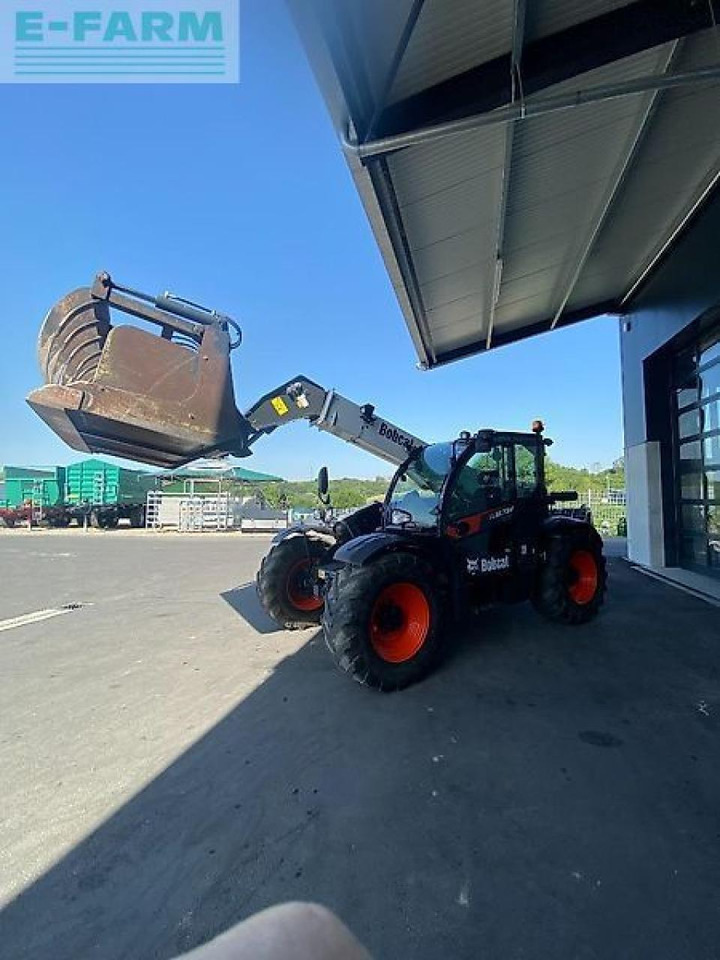 Bobcat tl 38.70 hf mit nur 2600 stunden, inkl. 3 werkzeugen - Chariot télescopique: photos 3 Bobcat tl 38.70 hf mit nur 2600 stunden, inkl. 3 werkzeugen - Chariot télescopique: photos 3