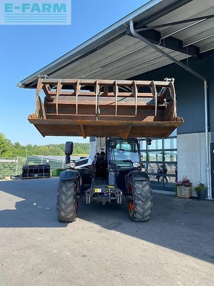 Bobcat tl 38.70 hf mit nur 2600 stunden, inkl. 3 werkzeugen - Chariot télescopique: photos 5 Bobcat tl 38.70 hf mit nur 2600 stunden, inkl. 3 werkzeugen - Chariot télescopique: photos 5