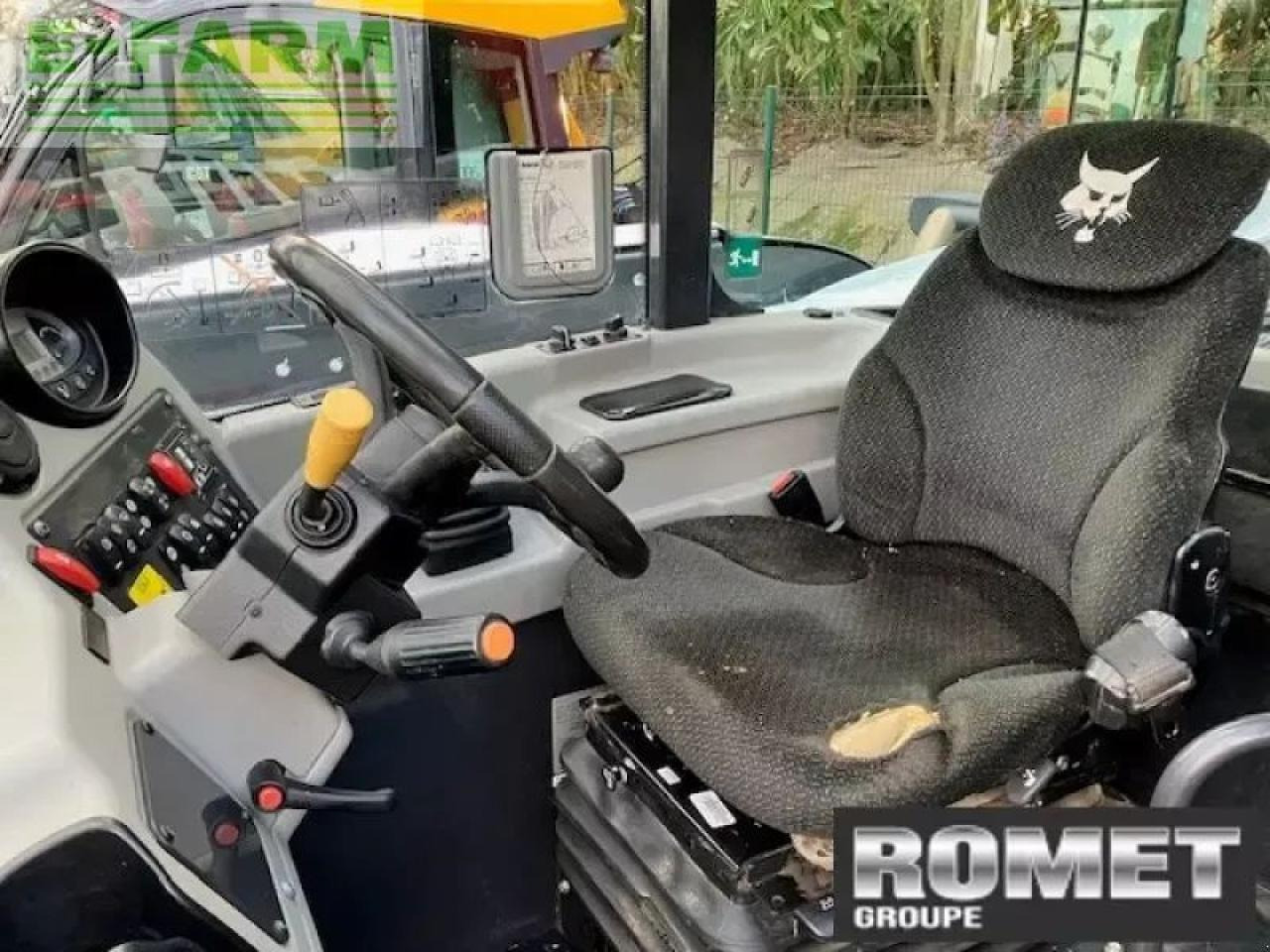 Bobcat tl 3870hf - Chariot télescopique: photos 5 Bobcat tl 3870hf - Chariot télescopique: photos 5