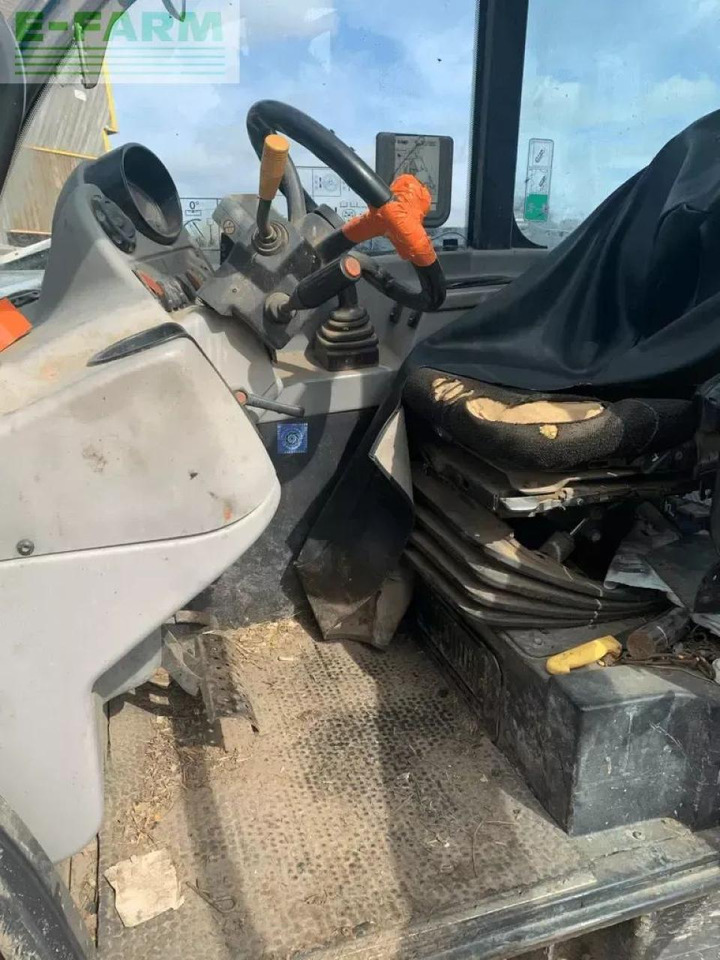 Bobcat tl38.70 - Chariot télescopique: photos 5 Bobcat tl38.70 - Chariot télescopique: photos 5