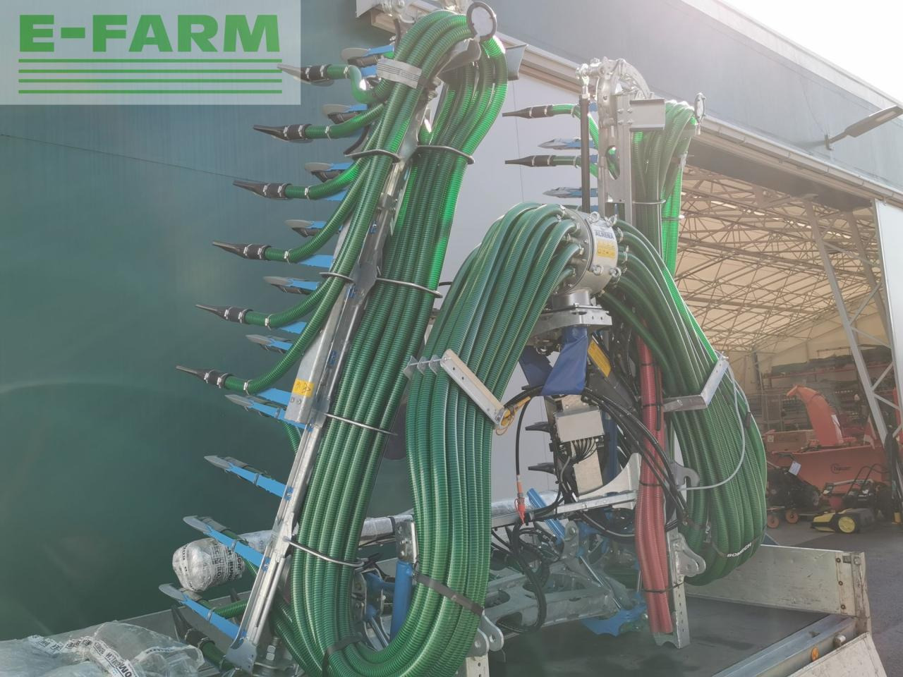 Bomech UP 10,5 - Epandeurs: photos 4 Bomech UP 10,5 - Epandeurs: photos 4