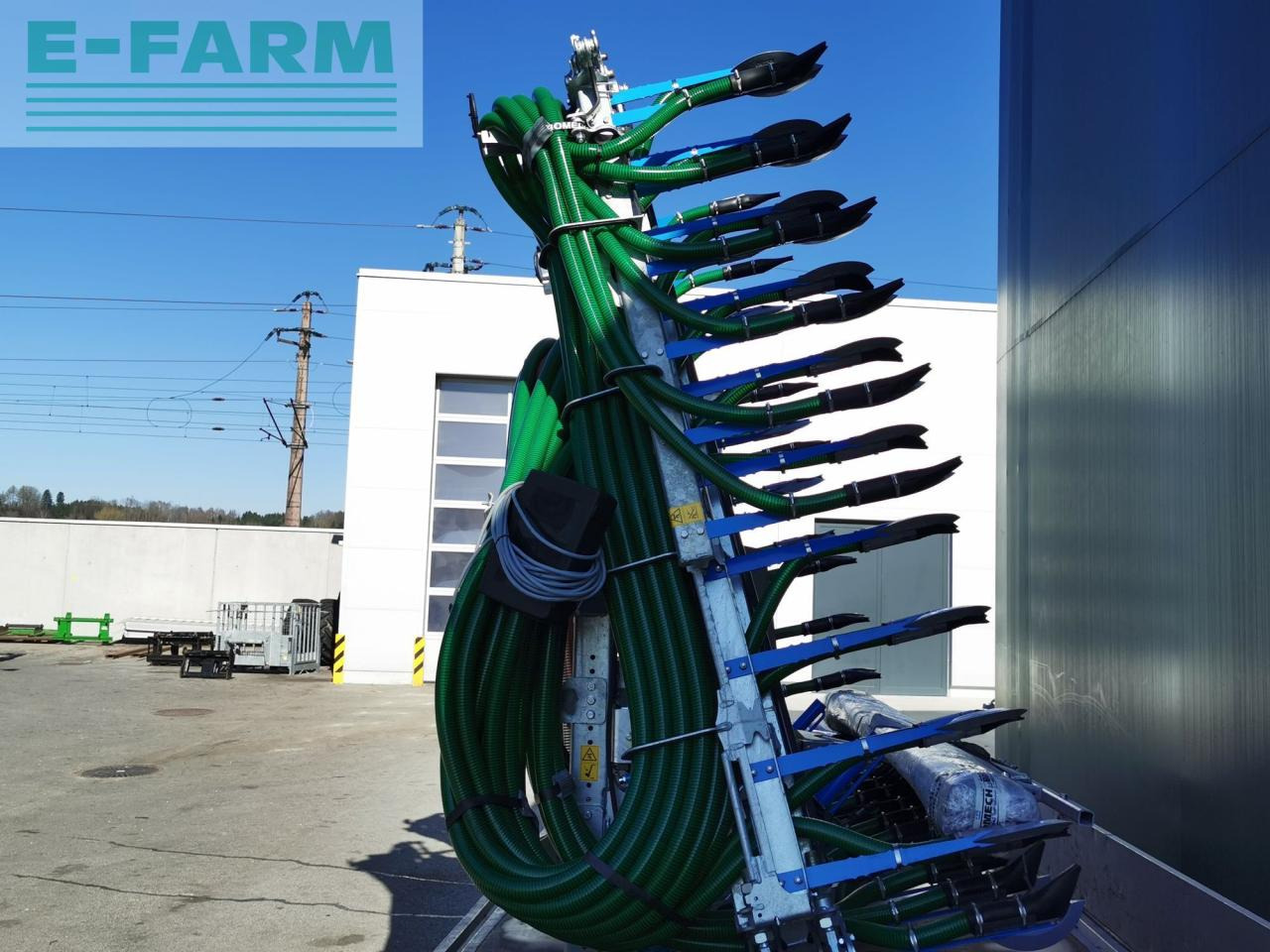 Bomech UP 10,5 - Epandeurs: photos 2 Bomech UP 10,5 - Epandeurs: photos 2