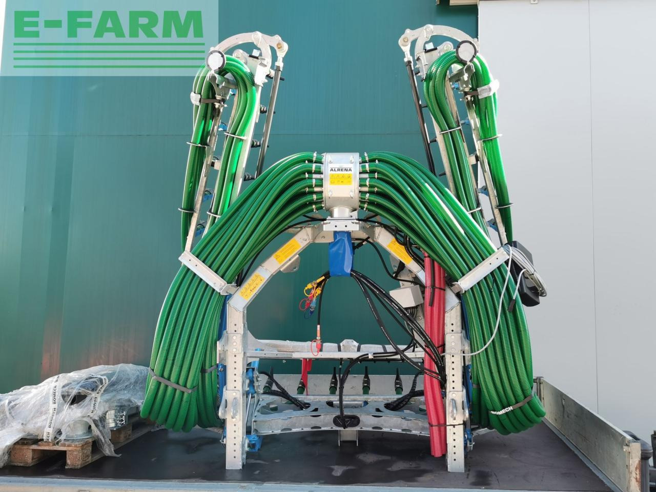 Bomech UP 10,5 - Epandeurs: photos 3 Bomech UP 10,5 - Epandeurs: photos 3