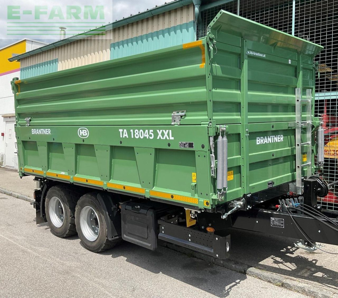 Brantner TA 18045 XXL - Benne agricole: photos 5 Brantner TA 18045 XXL - Benne agricole: photos 5