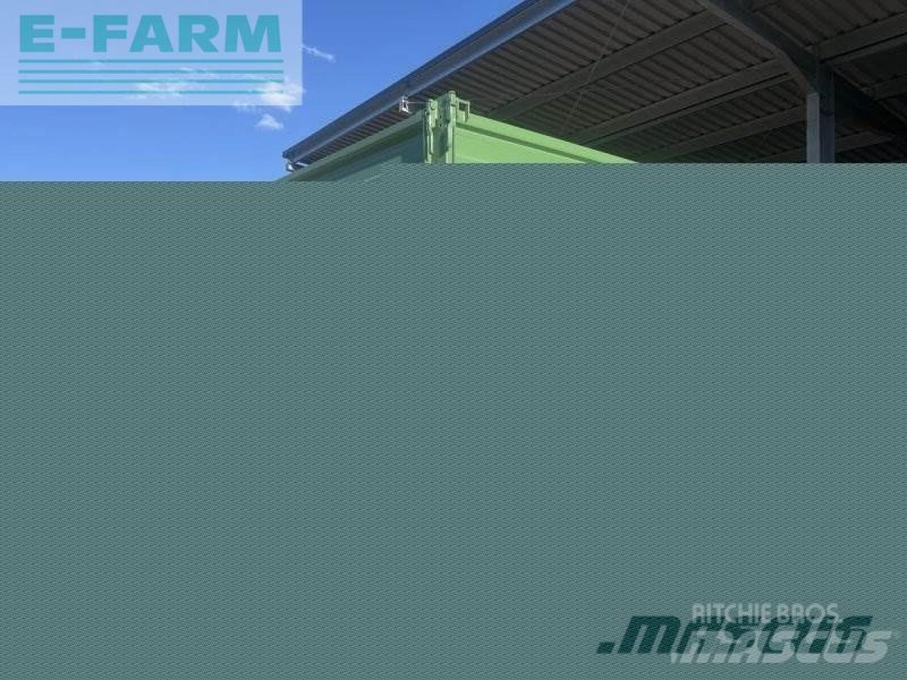 Brantner z 18051 xxl - Benne agricole: photos 1 Brantner z 18051 xxl - Benne agricole: photos 1