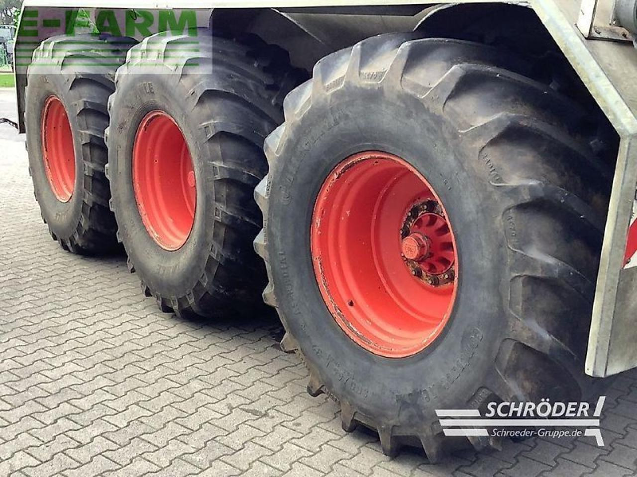 Bruns 26000 l - Epandeurs: photos 5 Bruns 26000 l - Epandeurs: photos 5