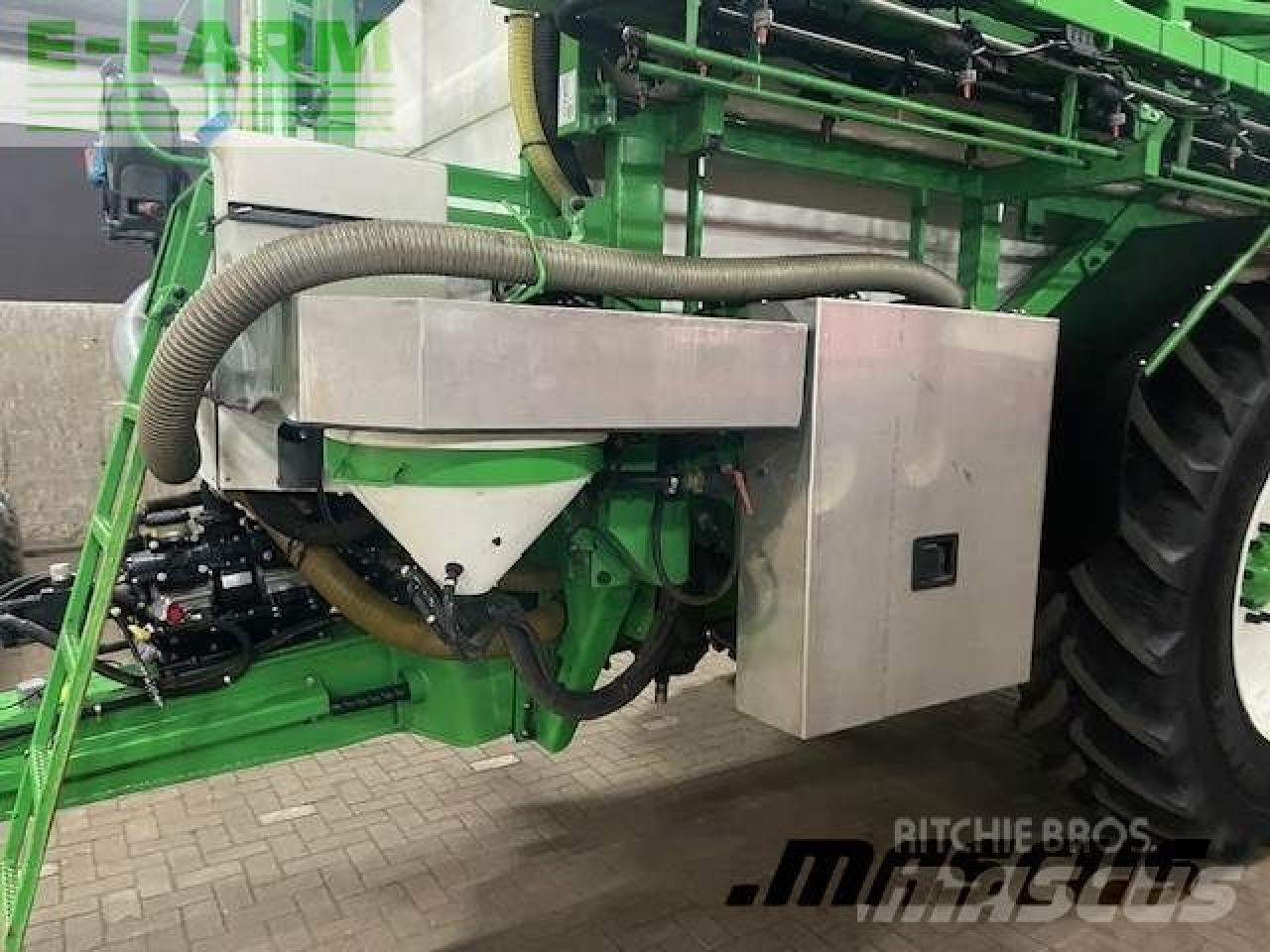 Pulvérisateur traîné CHD f7039 39m 7000l veldspuit: photos 6 Pulvérisateur traîné CHD f7039 39m 7000l veldspuit: photos 6