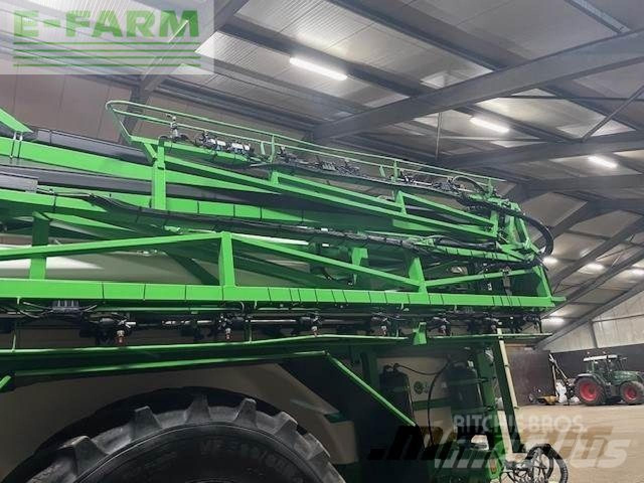 Pulvérisateur traîné CHD f7039 39m 7000l veldspuit: photos 11 Pulvérisateur traîné CHD f7039 39m 7000l veldspuit: photos 11