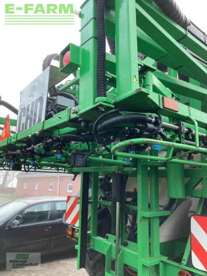 CHD f7039a - Pulvérisateur traîné: photos 2 CHD f7039a - Pulvérisateur traîné: photos 2