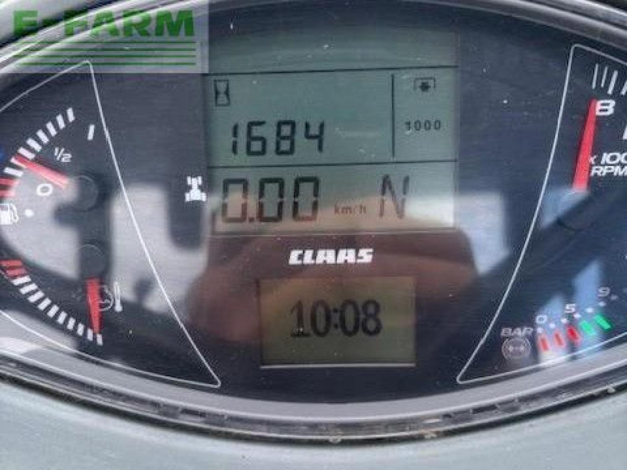 CLAAS ARION 430 - Tracteur agricole: photos 4 CLAAS ARION 430 - Tracteur agricole: photos 4