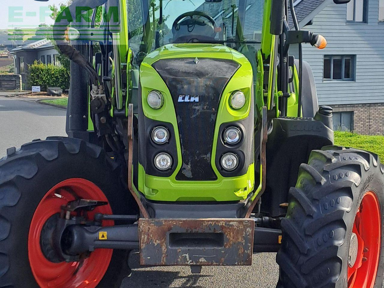 CLAAS ARION 430 - Tracteur agricole: photos 4 CLAAS ARION 430 - Tracteur agricole: photos 4