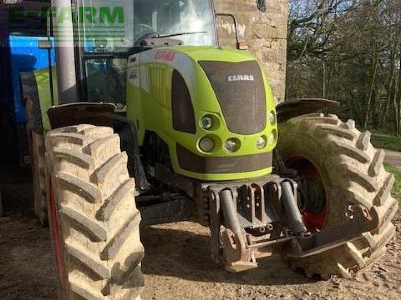 CLAAS ARION 620 - Tracteur agricole: photos 1 CLAAS ARION 620 - Tracteur agricole: photos 1