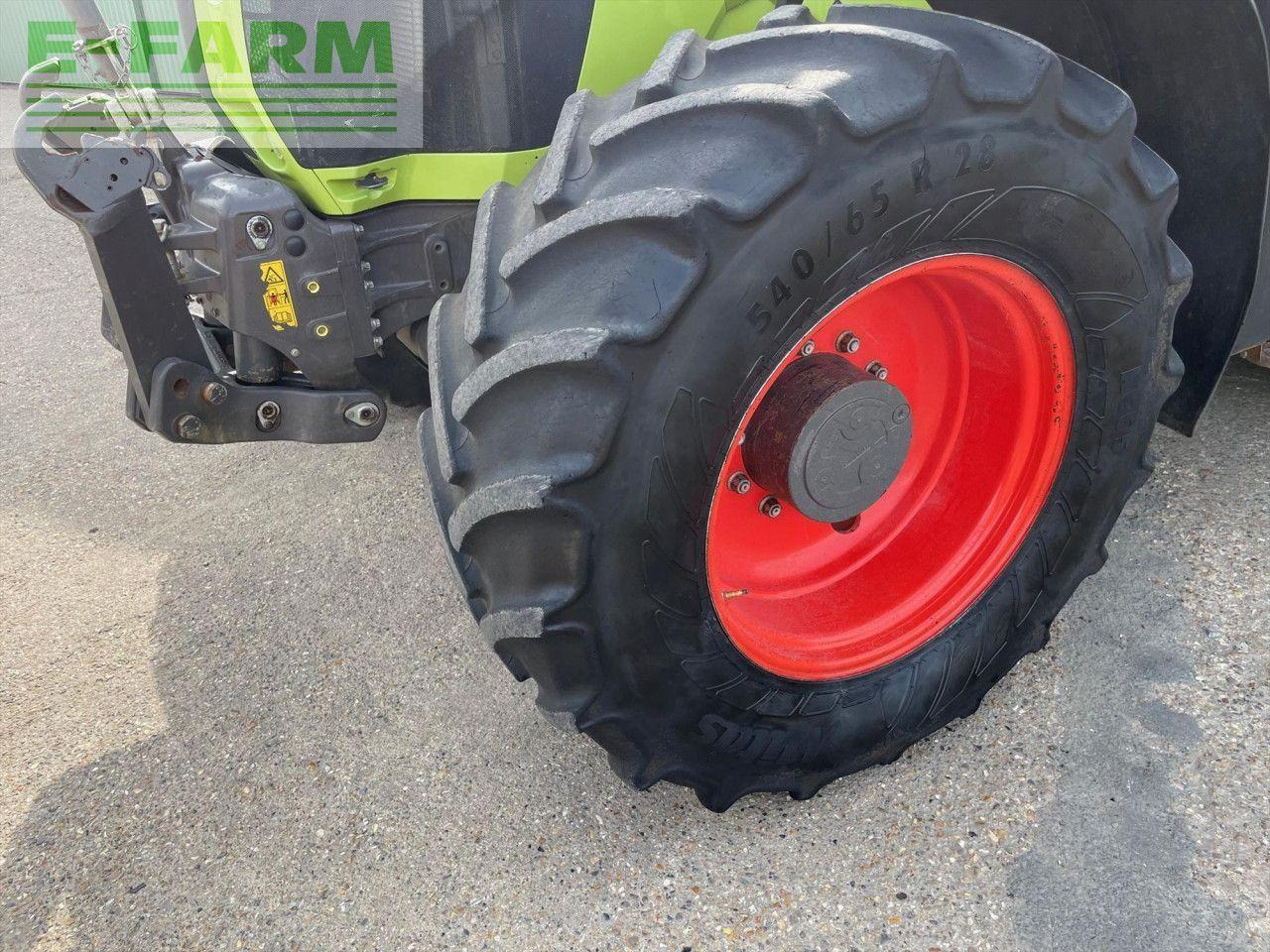 CLAAS ARION 650 CIS CIS - Tracteur agricole: photos 5 CLAAS ARION 650 CIS CIS - Tracteur agricole: photos 5