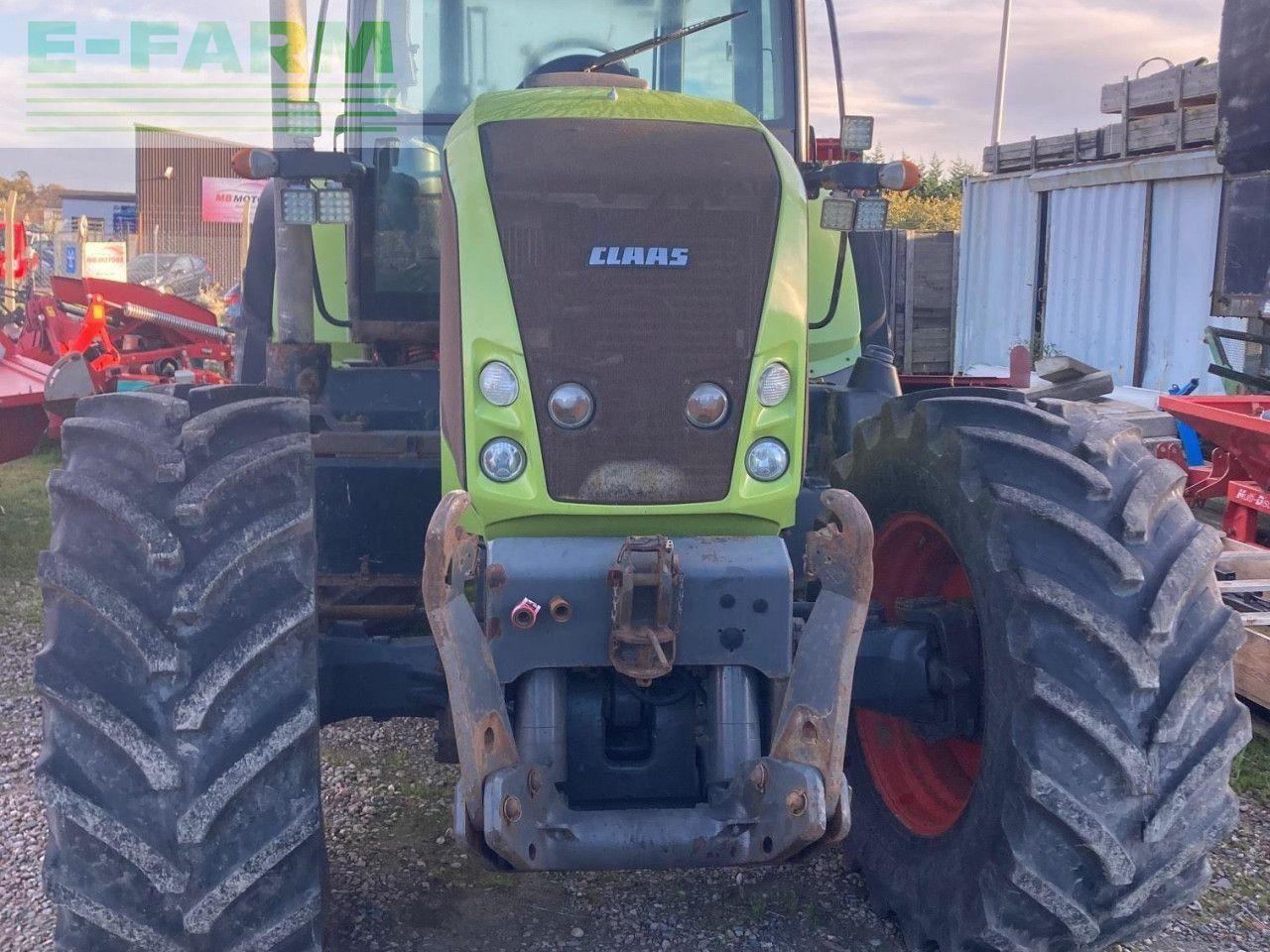 CLAAS AXION 810 CEBIS - Tracteur agricole: photos 2 CLAAS AXION 810 CEBIS - Tracteur agricole: photos 2