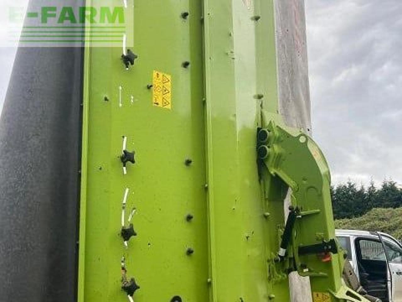 CLAAS DISCO 8500 C - Faucheuse: photos 3 CLAAS DISCO 8500 C - Faucheuse: photos 3