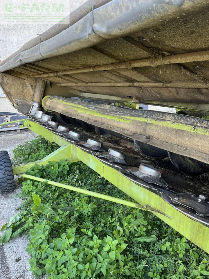 CLAAS Direct Disc 520 - Accessoire aux ensileuses: photos 3 CLAAS Direct Disc 520 - Accessoire aux ensileuses: photos 3