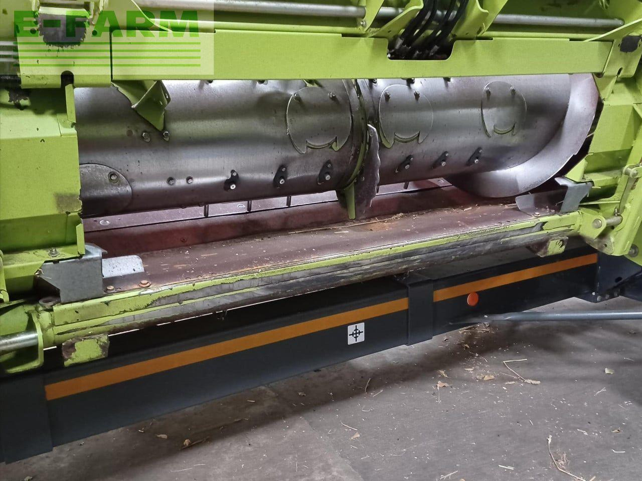 CLAAS LEXION 770 TT - Moissonneuse-batteuse: photos 5 CLAAS LEXION 770 TT - Moissonneuse-batteuse: photos 5